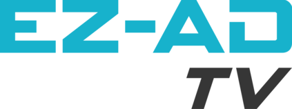 EZ-AD Tv logo